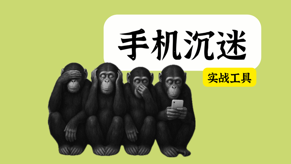 手机沉迷实战工具（联结在一起家长社区实践分享）