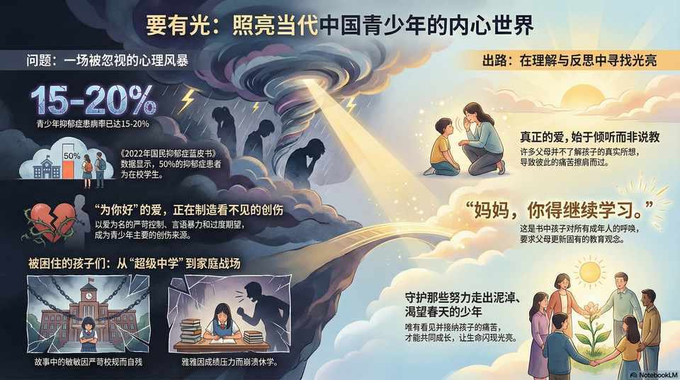 《要有光》免费案例讨论课